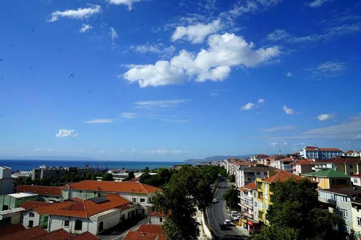 Des'Otel Tekirdağ Buitenkant foto